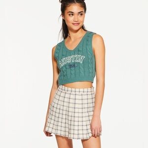 Plaid Aeropostale Skirt